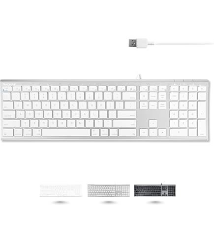 キーボード APPLE KEYBOARD (us) Amazon.com: Apple Magic Keyboard with Touch ID and Numeric